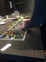 Lego kanban board discount